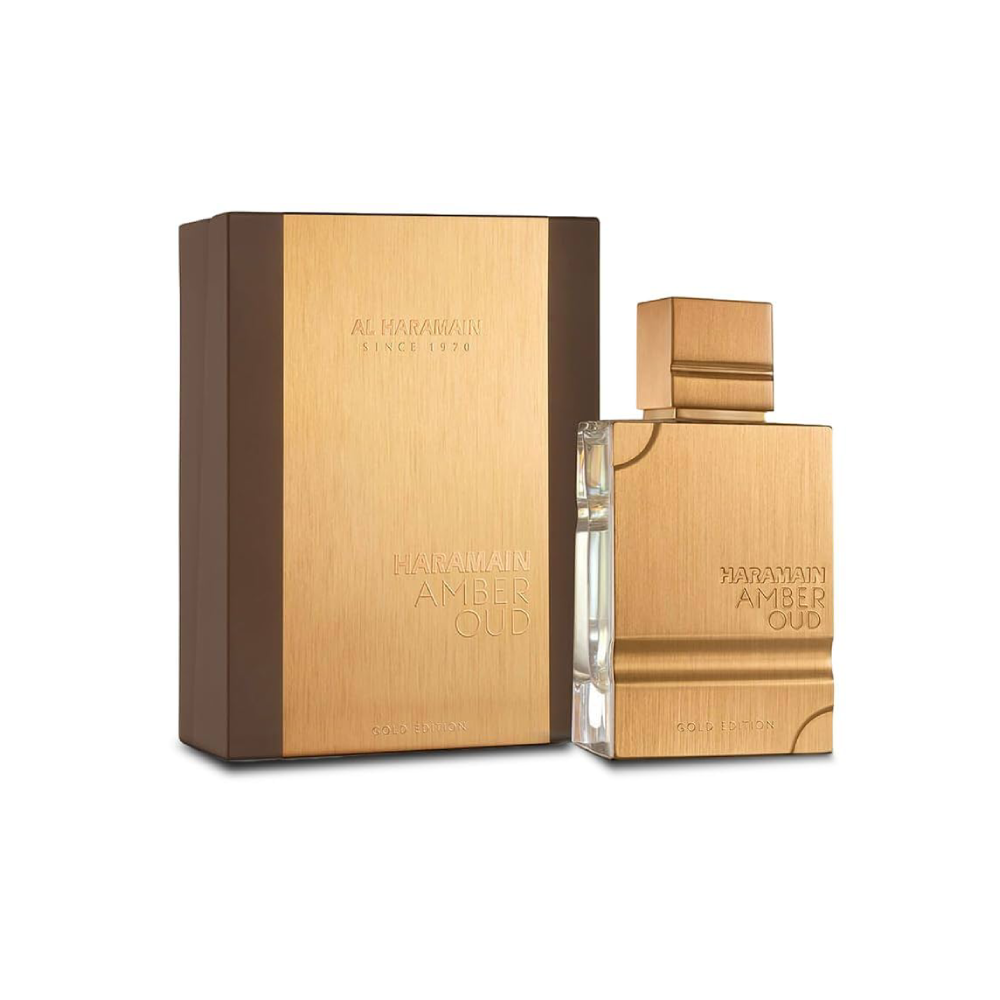 Amber Oud Gold Edition Al Haramain