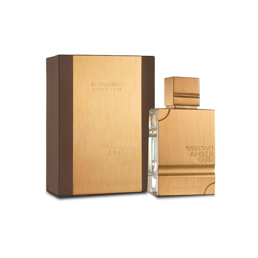 Amber Oud Gold Edition Al Haramain